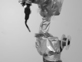 工業(yè)機(jī)器人防護(hù)服_焊接防護(hù)罩，防塵防焊渣